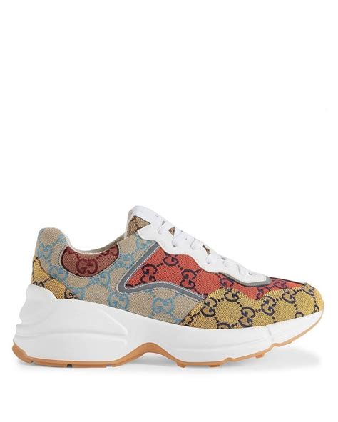 gucci sneakers celebrities|farfetch Gucci sneakers sale.